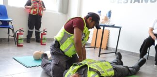 SMDIF Cuautlancingo fortalece capacitación en materia de prevención