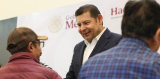 “Volver a crecer” devuelve tranquilidad y patrimonio a familias productoras de Puebla