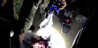 Casi lo linchan por presunto robo en Huejotzingo, pero víctima no denuncia; alcalde se lava las manos