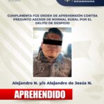 Ordenó impedir acceso a la Normal de Teteles; lo detiene la FGE