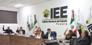 Aprueba IEE acuerdos rumbo al Proceso Electoral Estatal Ordinario Concurrente 2026-2027