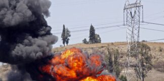Protección Civil informa sobre quema controlada de Pemex en San Martín Texmelucan