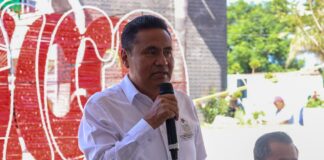 Coronango, sede de la entrega de tarjetas para Adultos Mayores y Mujeres Bienestar