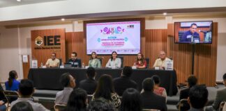 IEE presenta informe sobre la representación política de las personas de los pueblos y comunidades indígenas en el Proceso Electoral 2023-2024