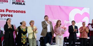 Personas adultas mayores son pilares en las familias: Armenta Mier