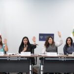 Aprueban en Comisión del Congreso exhorto para que la integración de los gabinetes municipales cumpla con el principio de paridad de género