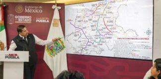 Gobierno estatal transforma eficiencia financiera en más obra para Puebla