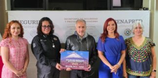 Fortalece gobierno de Pepe Chedraui cultura de la prevención con entrega formal del Atlas de Riesgos ante el CENAPRED