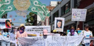 Gobierno del Estado refrenda su compromiso de brindar apoyo a las víctimas