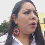 Tonantzin Fernández se concentra en dar resultados y descarta hablar de reelección