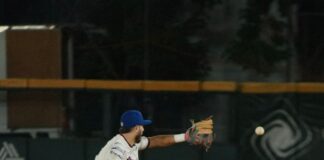 ¡Pericos, imparable! Se impone 5-1 a Olmecas