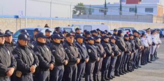 Refuerza San Andrés Cholula seguridad por regreso a clases
