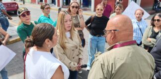 SOSAPACH abre diálogo con vecinos de Argos en Cholula tras inconformidad