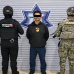 Marina, SSP y FGE detienen a tres presuntos integrantes del “CJNG”