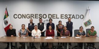 Fortalece Congreso del Estado trabajo conjunto con la academia en temas de migración