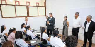 Más espacios para estudiar; USEP recibe a 3 mil 515 estudiantes