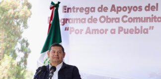 Gobierno estatal consolida corredor carretero estratégico para detonar desarrollo regional de Puebla