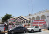 Alcaldesa de Acatlán no logra aval para secretario general