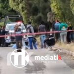 Madrugada sangrienta; dos accidentes cobran dos vidas