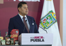 Tras detención en Atlixco, Armenta adelanta nuevos casos contra funcionarios