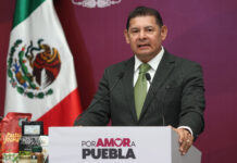 Armenta anuncia “Visita a la Familia” para poblanos de bajos recursos