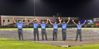 Lluvia frena a Pericos; reprograman serie ante Campeche