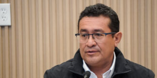 No bajará de la curul a Nay y Grace