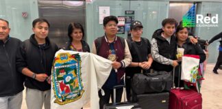 Estudiantes de UTH héroes en Colombia; participaron en rescates