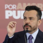 García Parra defiende origen de su patrimonio