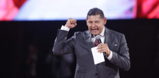 Armenta: 600 días y la mirada puesta en la siguiente generación