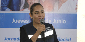 Lupita Cuautle descarta relevo en Seguridad; habrá ajustes en gabinete