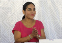 Lupita Cuautle rendirá su Segundo Informe el 9 de octubre en el Parque Intermunicipal