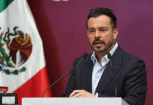 García Parra reta a la oposición: “Que me inviten cada semana al Congreso”