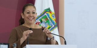Recuperar tejido social, tarea en unidad, afirma Laura Artemisa