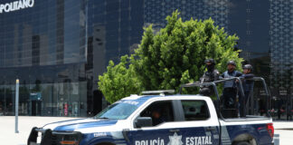 SSP investiga posible “pitazo” desde bancos tras asaltos simultáneos en Puebla
