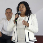 “No estoy aferrada al poder”: Karina Pérez Popoca en su Segundo Informe