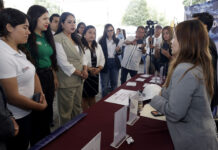 San Pedro Cholula abre puertas a las juventudes con más de mil 700 empleos