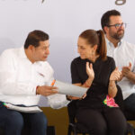 Armenta respalda a Sheinbaum y advierte: en Puebla nadie tendrá “fuero de facto”