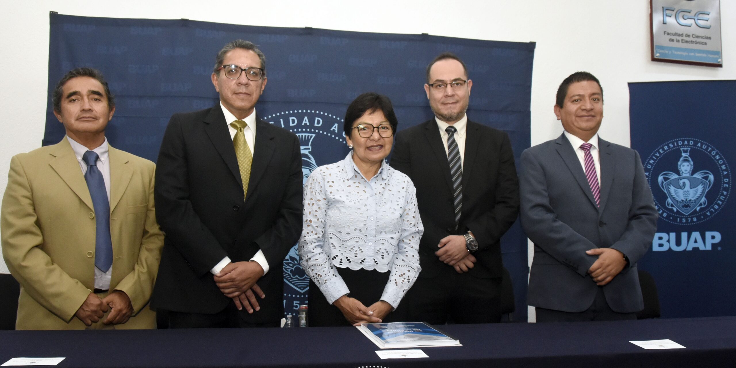 Facultad de Ciencias de la Electrónica BUAP