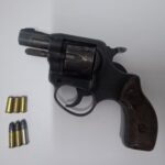 Fuerzas de seguridad detienen a hombre armado en la Mixteca