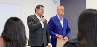 Universidad del deporte, impulsa el talento poblano: Armenta Mier