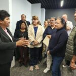 En el sindicato todos somos familia y vamos defender a los trabajadores con dignidad: Martha Rodríguez Salinas
