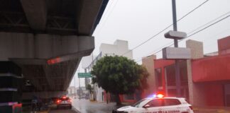 Mantiene gobierno de Pepe Chedraui acciones preventivas por lluvias y atiende reportes ciudadanos