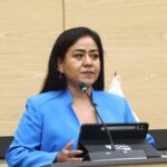 Impulsa diputada Celia Bonaga iniciativas para fortalecer la transparencia y rendición de cuentas en la contratación de obras públicas
