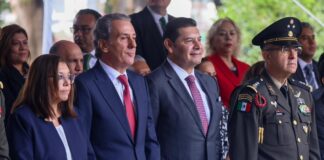 Garantiza Gobierno del Estado seguridad durante festejos patrios