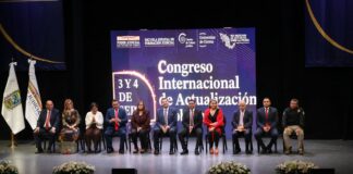 Poder Judicial de Puebla reúne a especialistas nacionales e internacionales en el Congreso Internacional de Actualización Probatoria