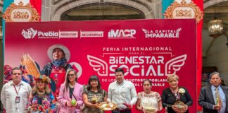 Gobierno de Pepe Chedraui fortalece el bienestar de las y los productores poblanos