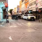 Autoridades federales y estatales aseguran 14 locales en la Plaza de la Tecnología