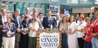 Expo ANAM proyecta a puebla como plataforma nacional para impulsar negocios y empleo