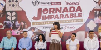 Gobierno de Pepe Chedraui brinda más de 10 mil atenciones en las Jornadas Imparables